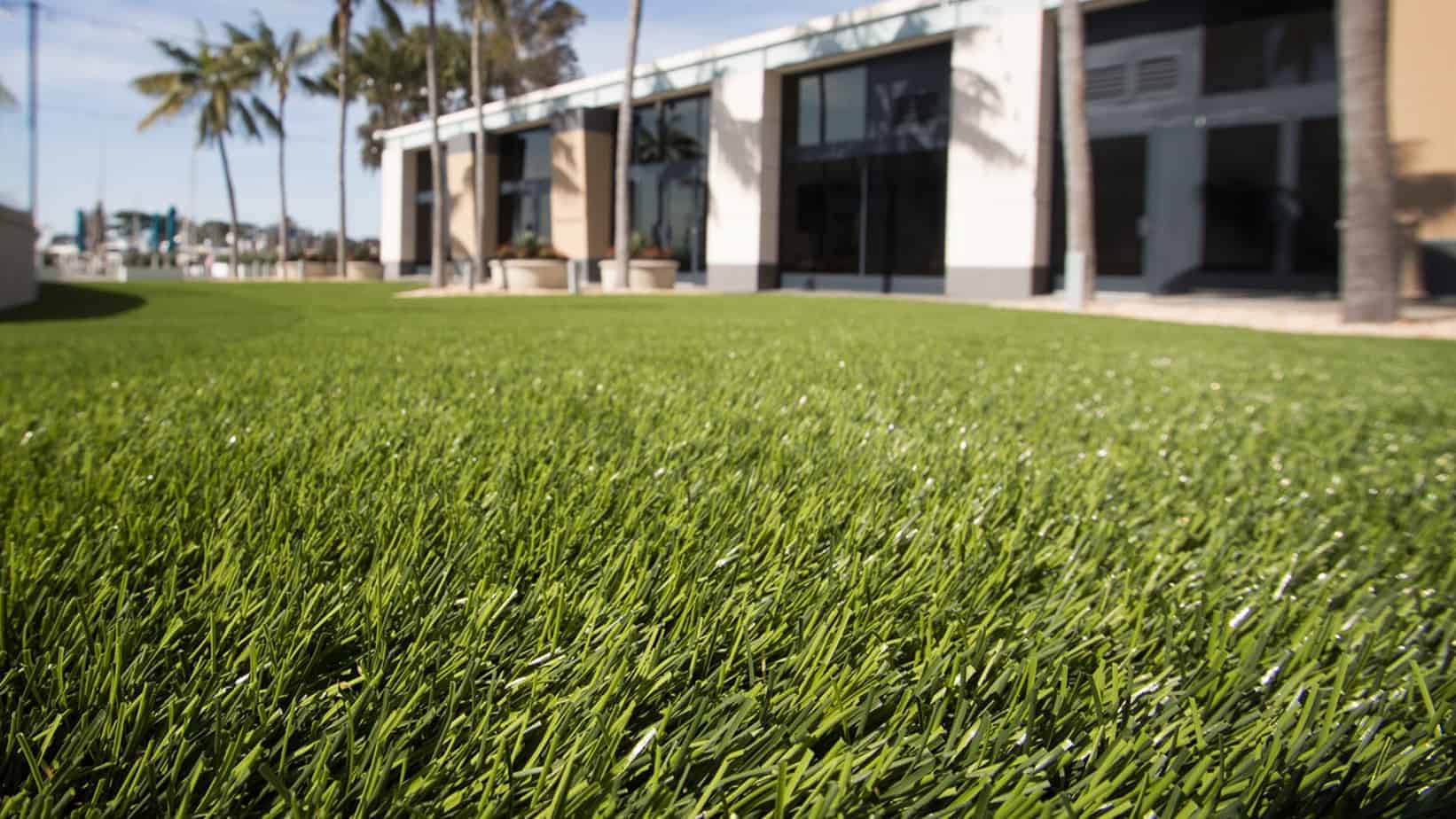 Commercial Artificial Grass Installations