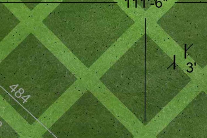 SYNLawn Jacksonville FL prefab designs and patterns by earth design 01